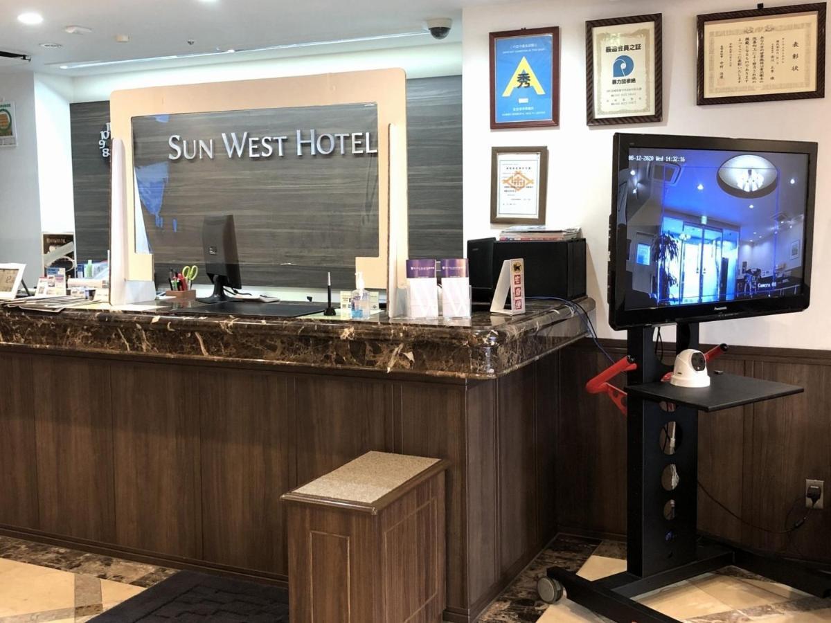Sunwest Hotel Sasebo - Vacation Stay 22075V ภายนอก รูปภาพ